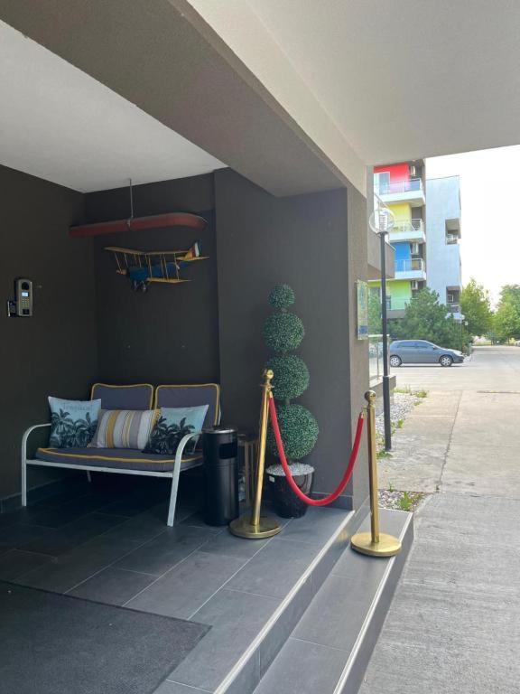 Star Airport Residence オトペニ エクステリア 写真