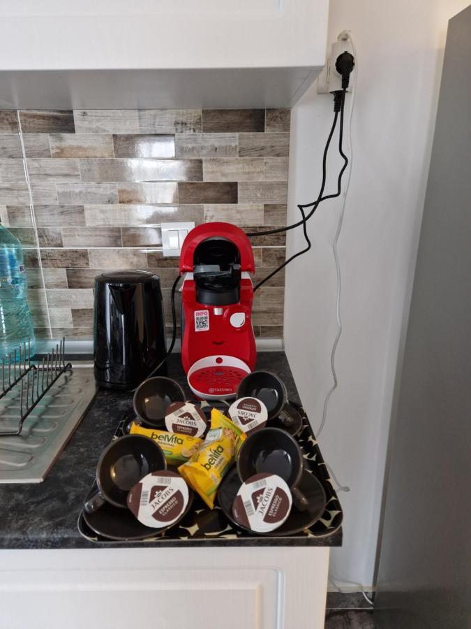 Star Airport Residence オトペニ エクステリア 写真